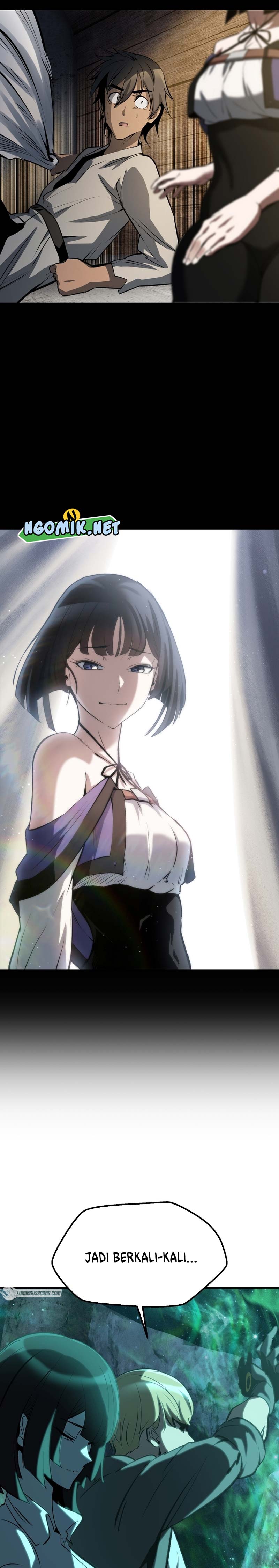 Otherworldly Sword King’s Survival Records chapter 178
